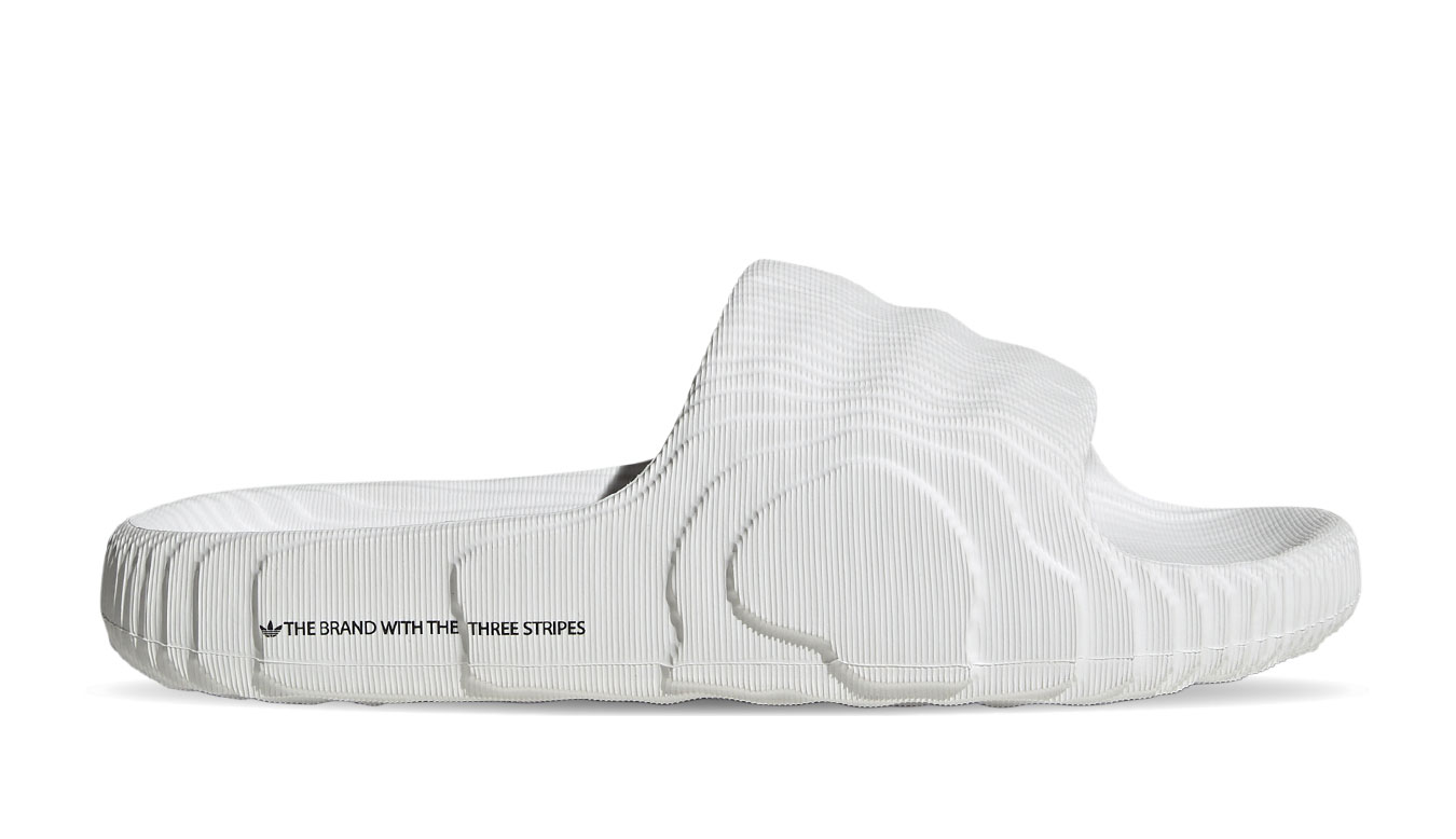 Sneakers og sko adidas Originals Adilette 22 Hvid | HQ4672, 0