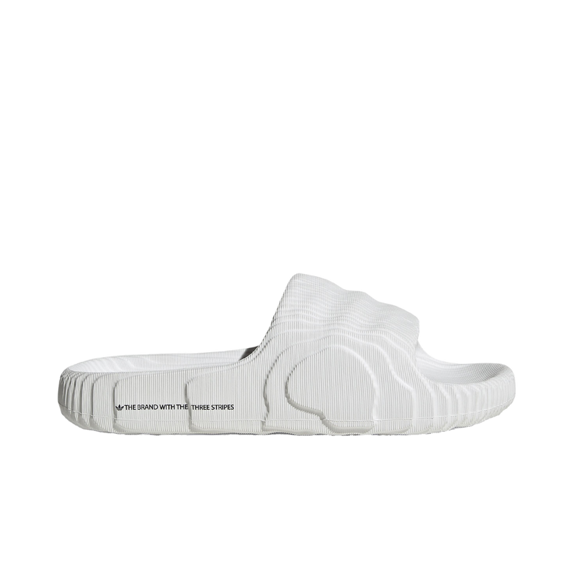 Sneakers og sko adidas Originals Adilette 22 Hvid | HQ4672