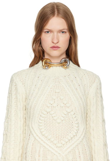 Armbånd Jean Paul Gaultier Gaultier Tube Pendant Necklace Metalisk | 24/31-U-CO029-X053-9192, 1