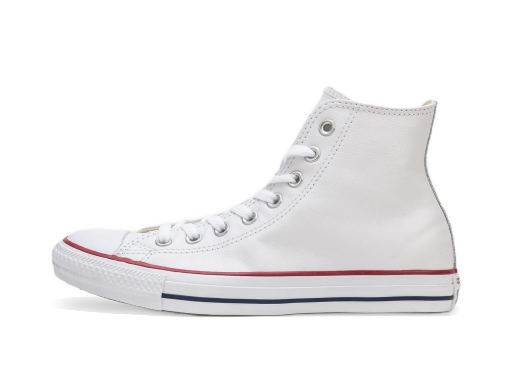Sneakers og sko Converse Chuck Taylor Hi Hvid | 132169C