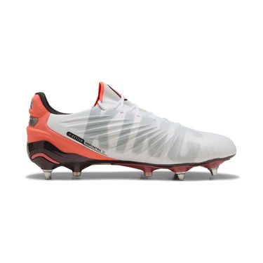 Sneakers og sko Puma KING ULTIMATE FG/AG Hvid | 108817_01, 4