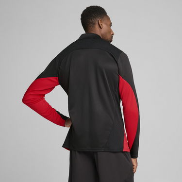 Træningsdragt Puma AC Milan Men's Training Jacket Sort | 777508_04, 3