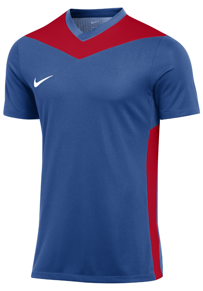 Jersey Nike M NK DF PRK DRB IV JSY SS Mørkeblå | fd7430-464