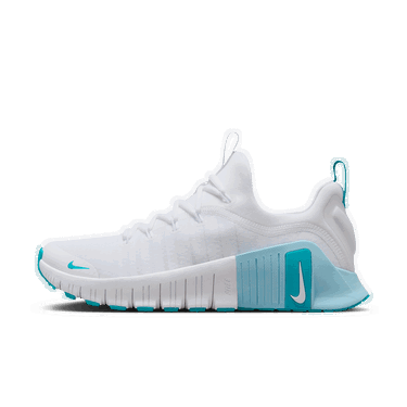 Sneakers og sko Nike Free Metcon 6 Hvid | FJ7126-107, 4
