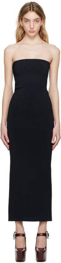 Compact Maxi Dress