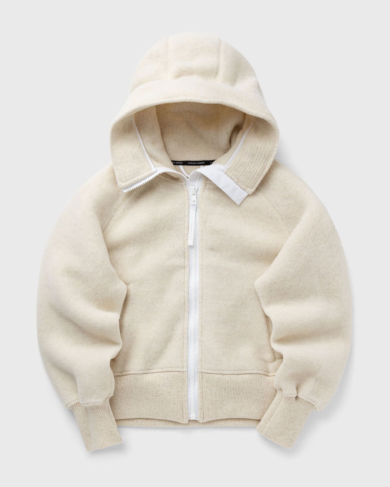 Bomberjakke Canada Goose Canada Goose Chilliwack Fleece Bomber Jacket Beige | 7102W-1621, 0