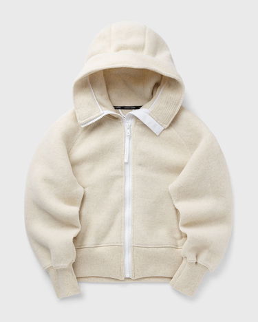 Bomberjakke Canada Goose Canada Goose Chilliwack Fleece Bomber Jacket Beige | 7102W-1621, 0