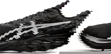 Sneakers og sko Asics Novablast 2 Sort | 1011b192-001, 4