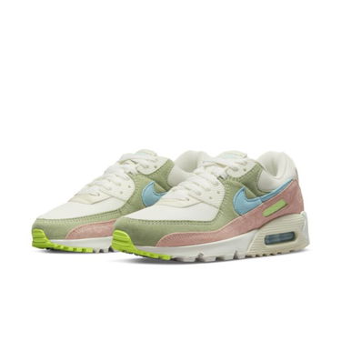 Sneakers og sko Nike Air Max 90 W Grøn | DX3380-100, 1