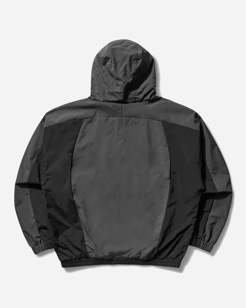 Jakke Umbro Rose Crest Masked Track Jacket Sort | UBMW0344FA217 BLK0041