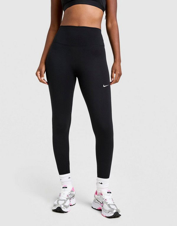 Leggings Nike Dri-Fit One High-Rise Tight Sort | IM3714-010, 1