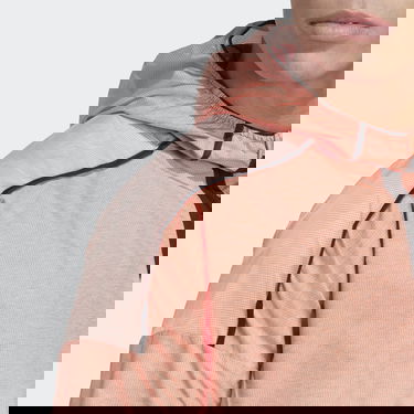 Jakke adidas Performance Terrex Agravic Windweave Trail Running Jacket Lyserød | HZ1327, 2