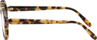 Solbriller Loewe Slim Tortoiseshell Round Glasses Flerfarvet | LW50099IW49056 192337225284, 2