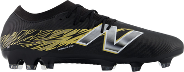 Sneakers og sko New Balance Furon Elite V8 FG Sort | sf1f-bg8, 0