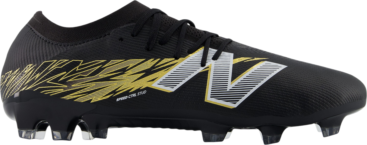 Sneakers og sko New Balance Furon Elite V8 FG Sort | sf1f-bg8, 0