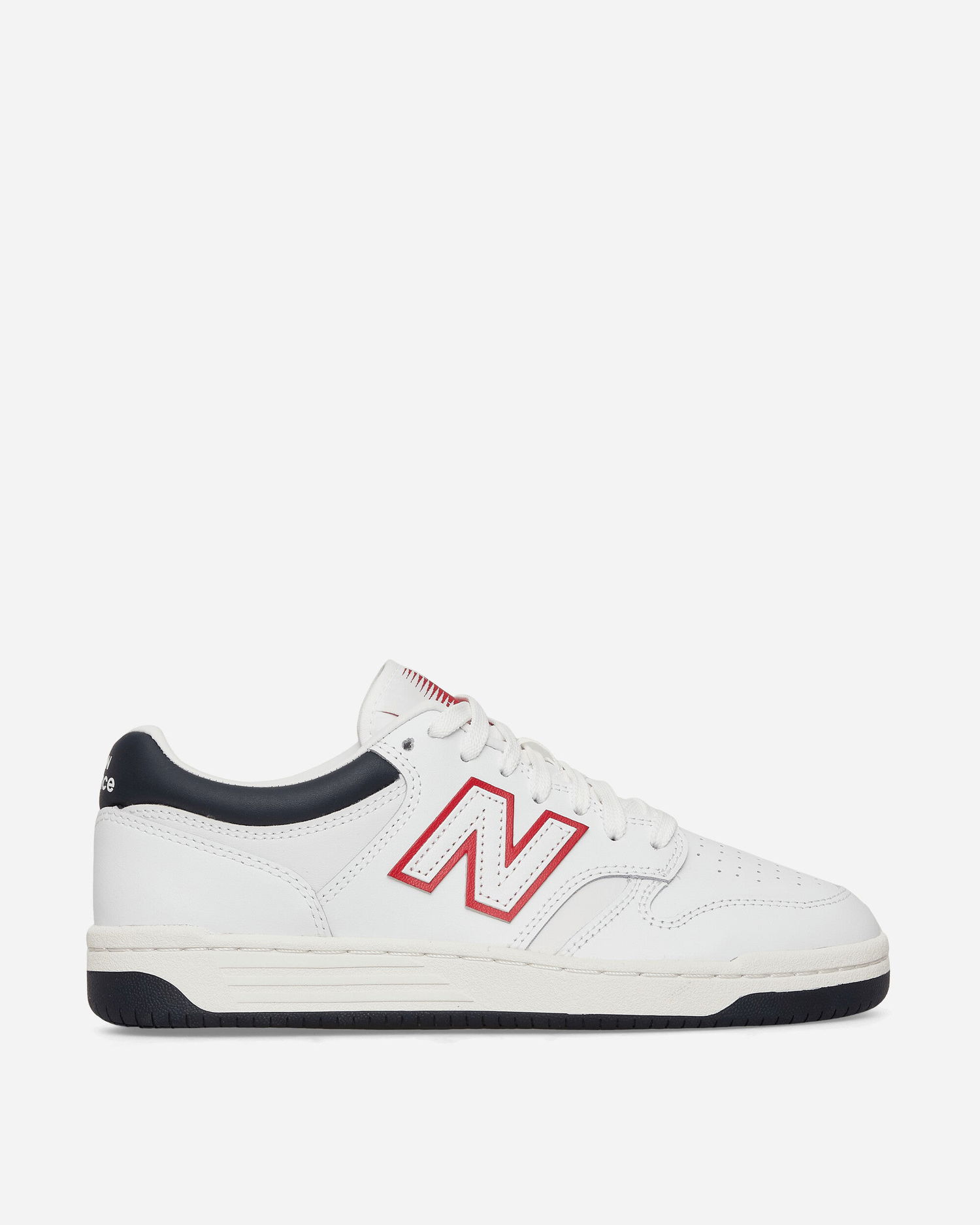 Sneakers og sko New Balance 480 Hvid | BB480LWG, 1