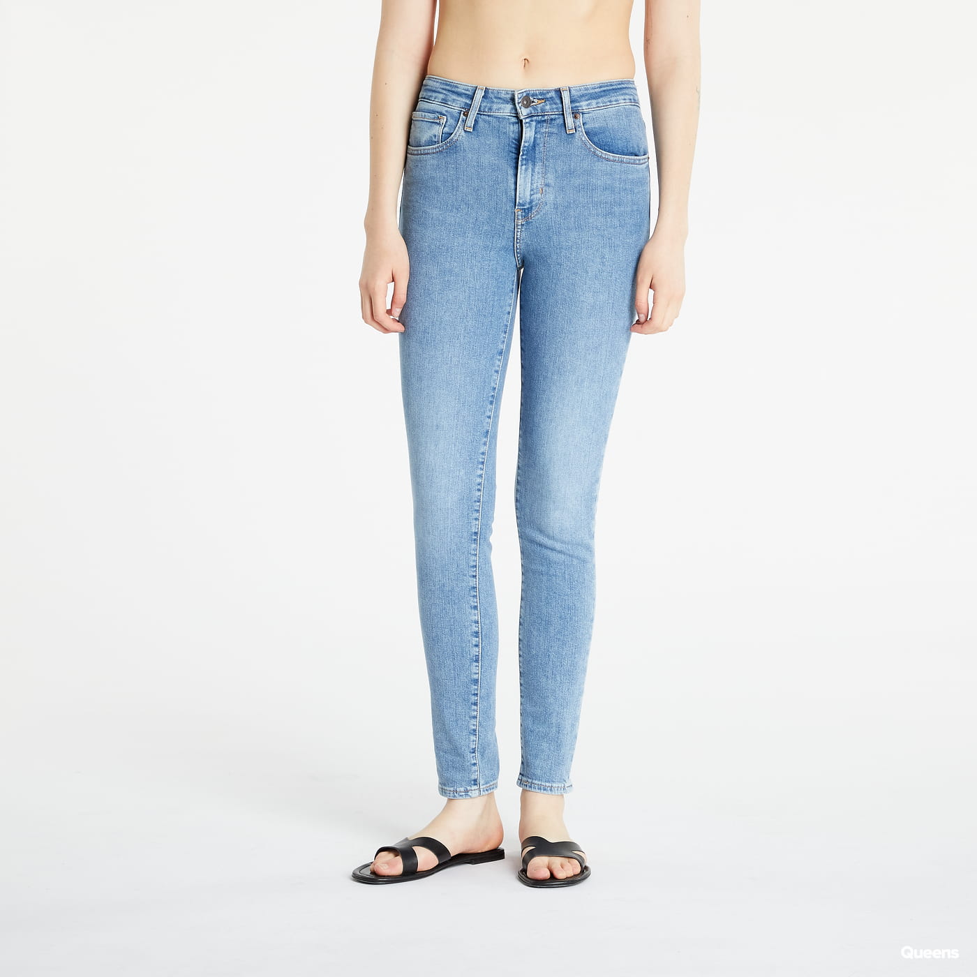Jeans Levi's High Rise Skinny Blå | 18882-0468, 0