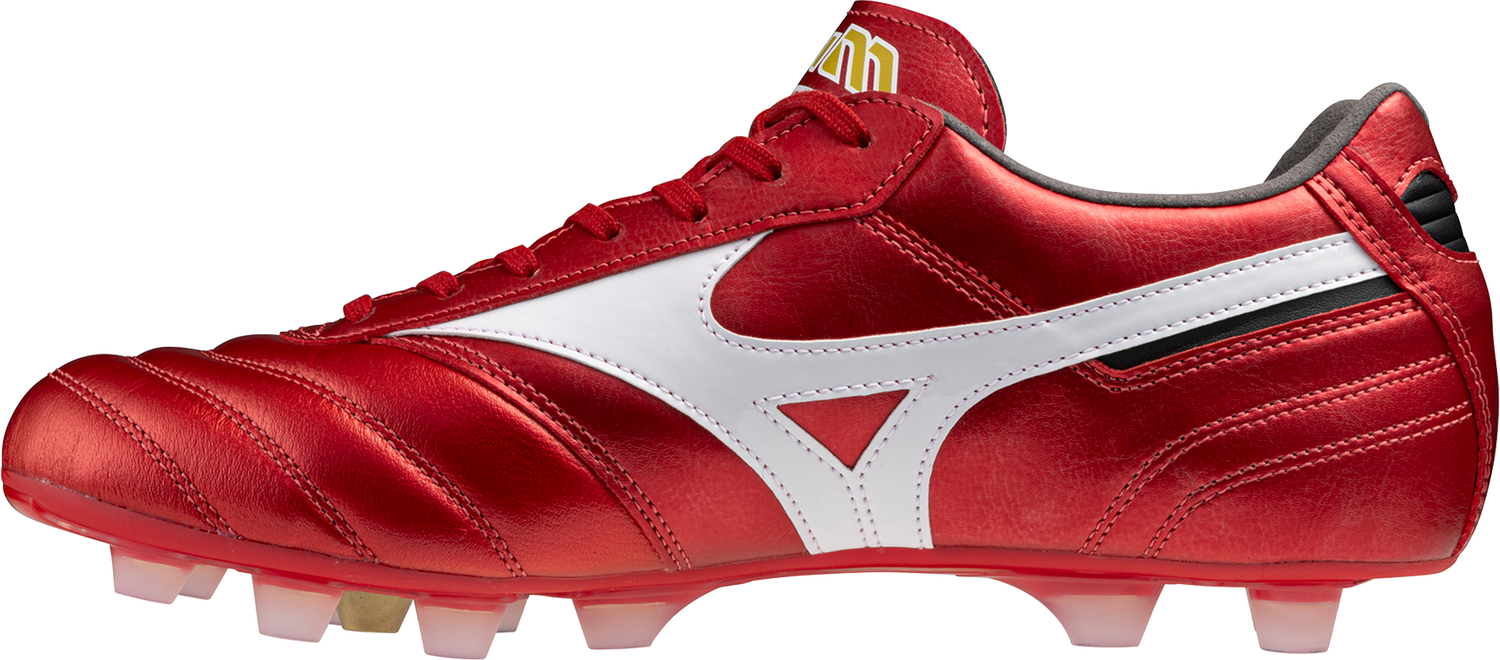 Sneakers og sko Mizuno Morelia II Pro FG Rød | p1ga2506-60, 1