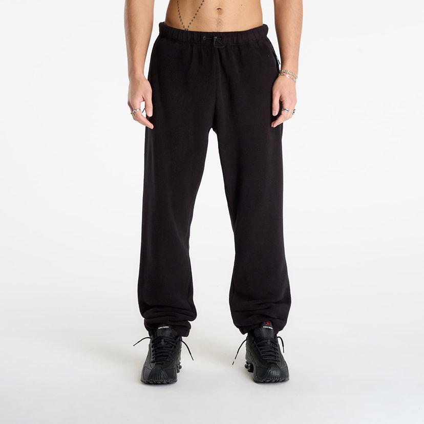 Joggingbukser Patta Patta Sherpa Fleece Pants Sort | POC-AW25-2600-386-0008-001