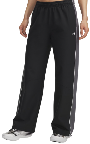 Joggingbukser Under Armour Rival Swoven Pant Sort | 6003716-003, 0
