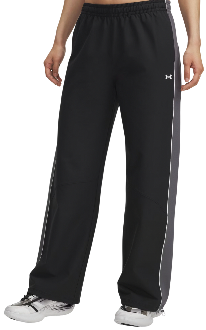 Joggingbukser Under Armour Rival Swoven Pant Sort | 6003716-003