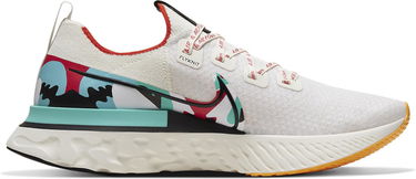 Sneakers og sko Nike React Infinity Run Flyknit Flerfarvet | cv9312-100, 2