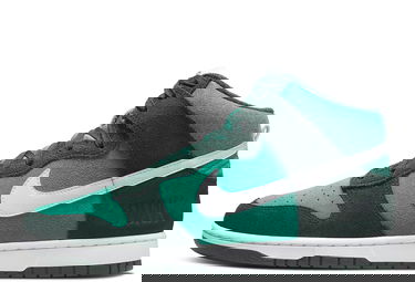 Sneakers og sko Nike Dunk High "Athletic Club - Pro Green" Grøn | DJ6152-300, 3