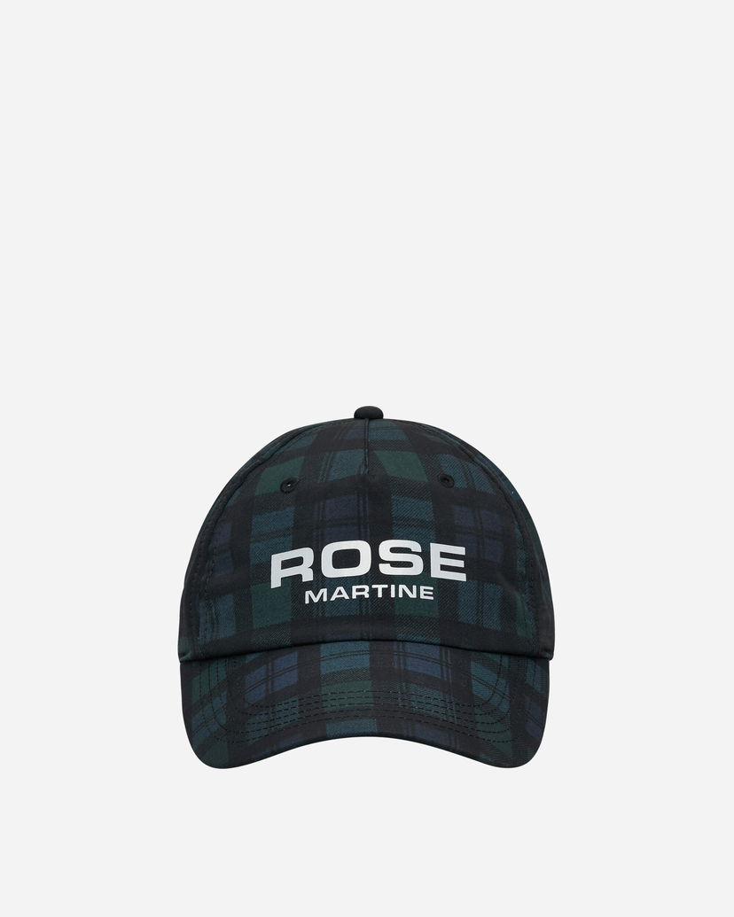 Kasket Martine Rose Rose Martine Tartan Baseball Cap Flerfarvet | 1198WP11024
