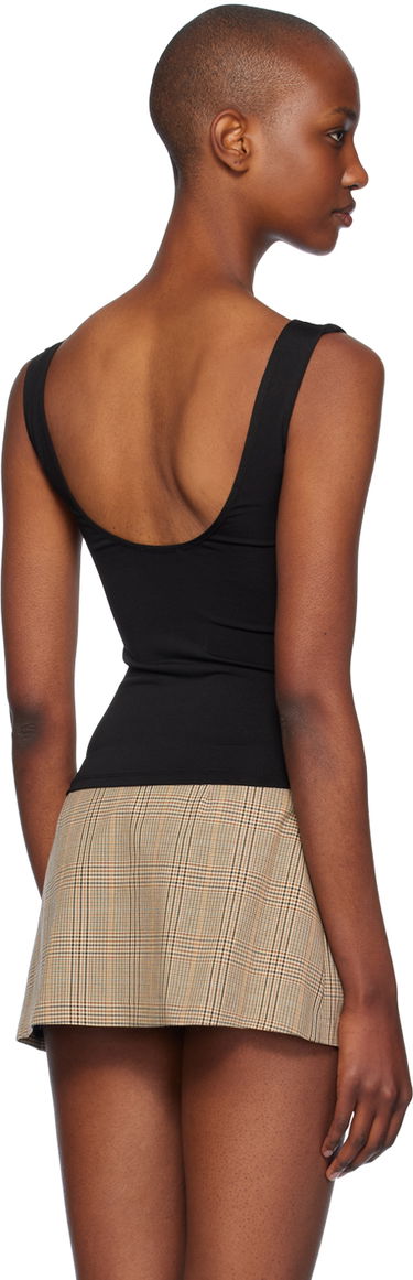 Nederdel Miaou Miaou Lani Cowl Neck Tank Top Beige | 7114VISBLK, 2
