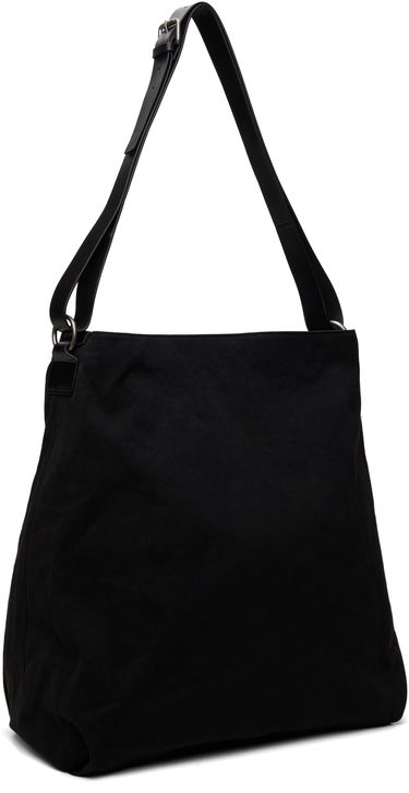 Skuldertaske Dries Van Noten Dries Van Noten Large Canvas Shoulder Bag Sort | 251-021508-698, 1
