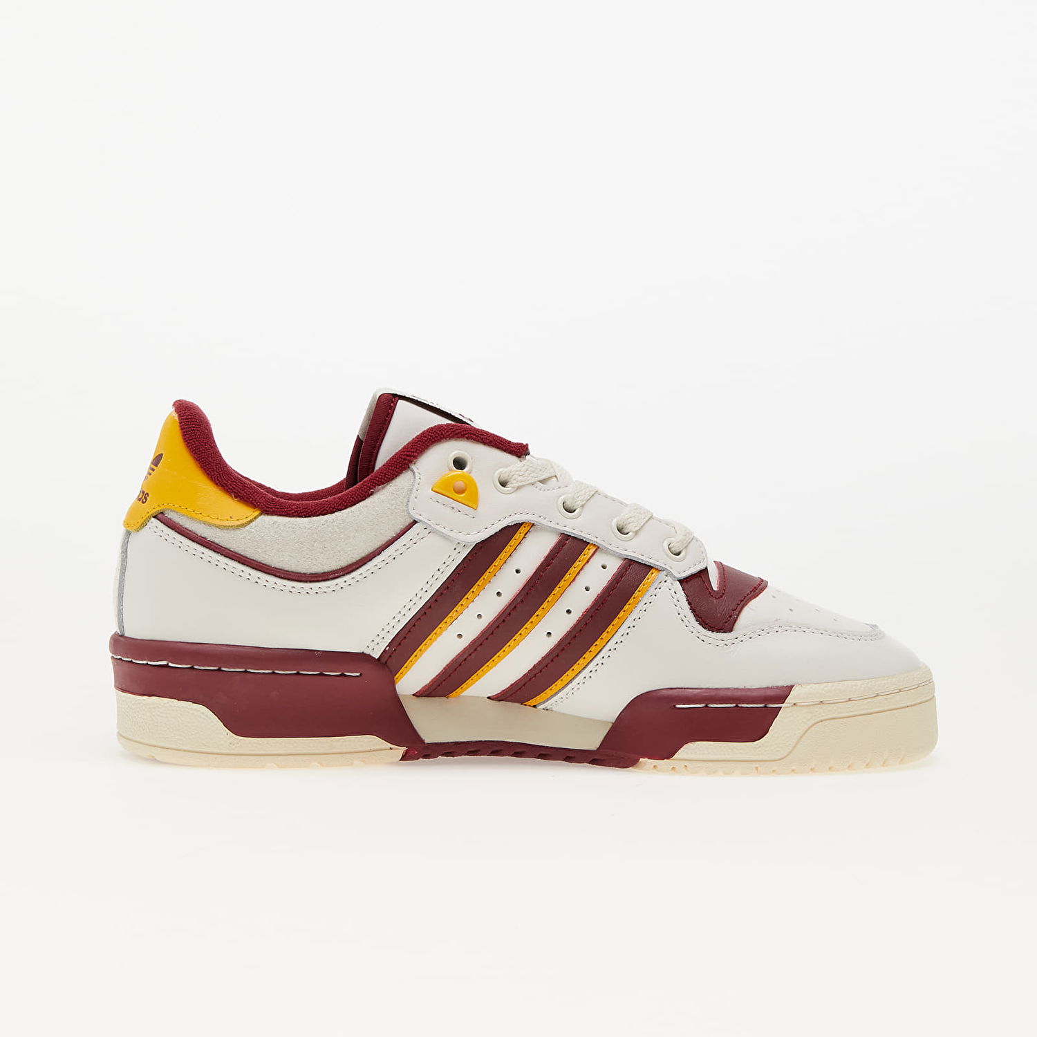 Sneakers og sko adidas Originals Rivalry 86 Low Bourgogne | IE7159, 1