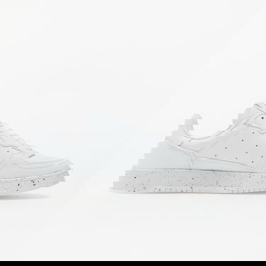 Sneakers og sko adidas Originals Supercourt Clean Classics Hvid | FU9728, 1
