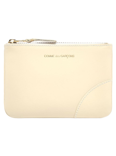 Tegnebog Comme des Garçons Classic Wallet White Beige | SA8100-WH