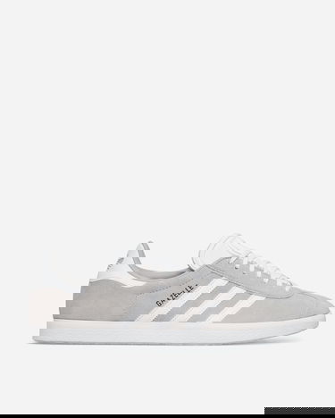 Sneakers og sko adidas Originals Gazelle "Grey Two / Cloud White" W Grå | IF0917 001, 2