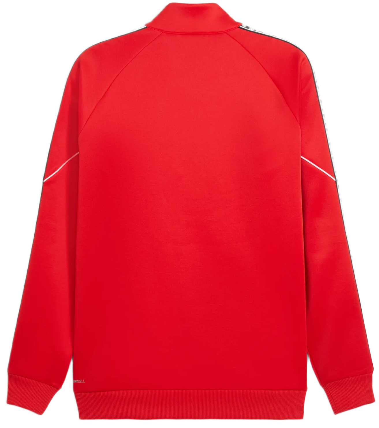 Jakke Puma teamKING Anthem Track Jacket Rød | 660534-01, 1