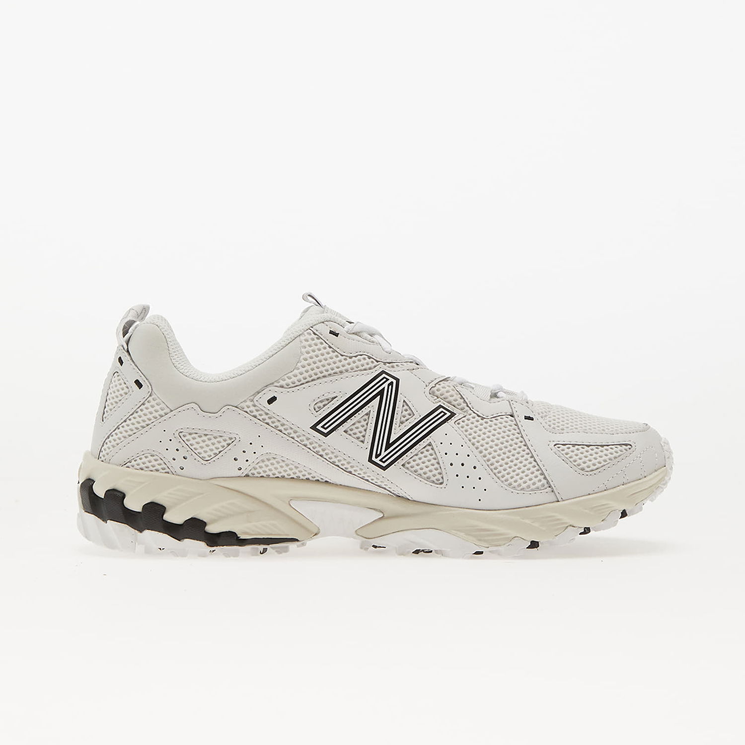 Sneakers og sko New Balance 610 Nimbus Cloud Grå | ML610TBA, 1