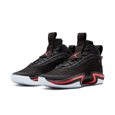 Sneakers og sko Jordan Air Jordan 36 "Black Infrared 23" Sort | CZ2650-001, 1