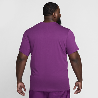 T-shirt Nike Sportswear Club Lilla | AR4997-504, 2