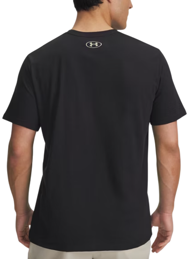 T-shirt Under Armour Under Armour Sportstyle Logo T-Shirt Sort | 1326799-003, 2
