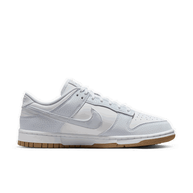 Sneakers og sko Nike Dunk Low Next Nature Football Grey Gum (Women's) Grå | FN6345-100, 4