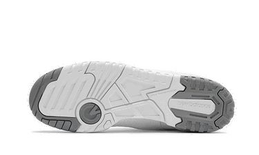 Sneakers og sko New Balance 550 'White Grey Cream' Hvid | BB550SWA, 3