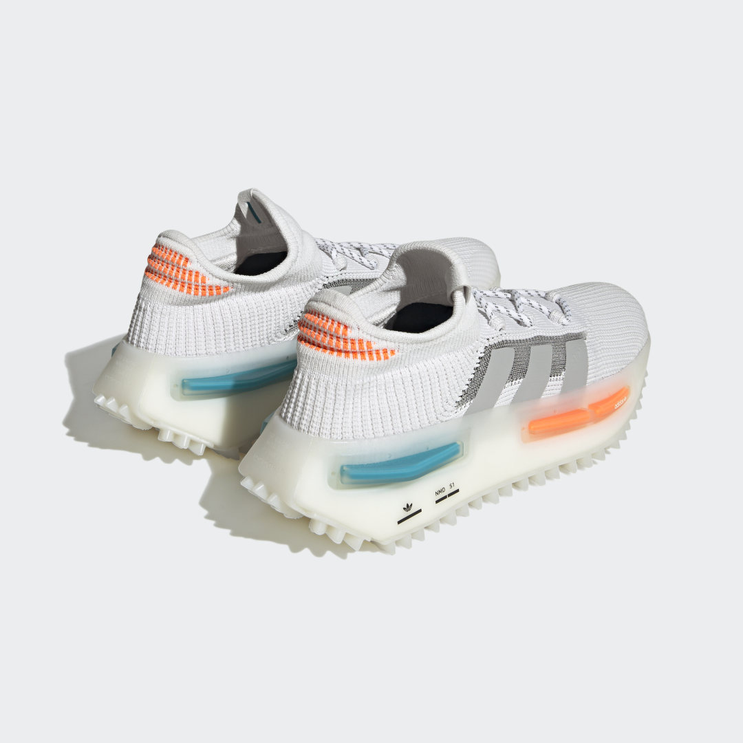 Sneakers og sko adidas Originals NMD_S1 Hvid | FZ5707, 1