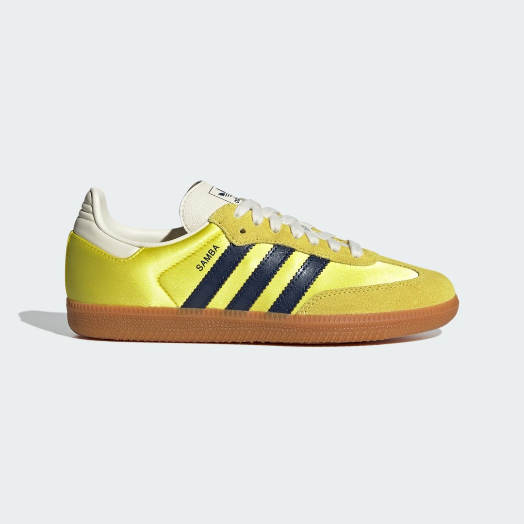 Sneakers og sko adidas Originals Samba OG Gul | JI2594, 0