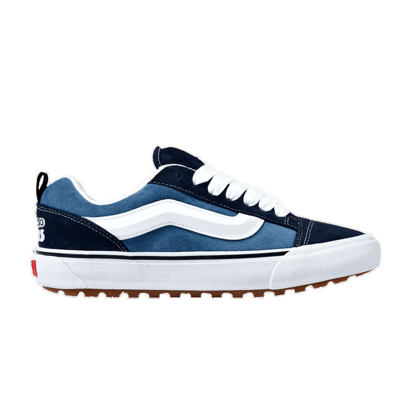 Sneakers og sko Vans Knu Skool MTE-1 LX Imran Potato Navy Mørkeblå | VN000E3QBX9