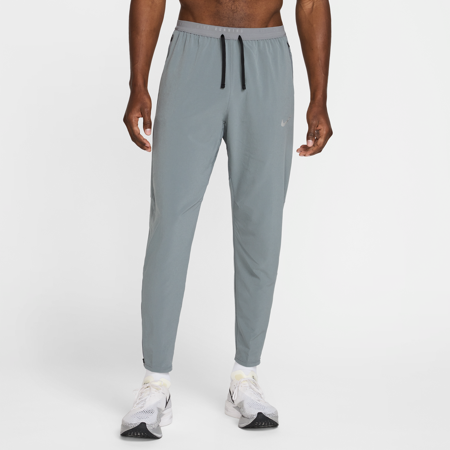 Bukser Nike Stride Dri-FIT Woven Running Pants Grå | HV4544-084, 1