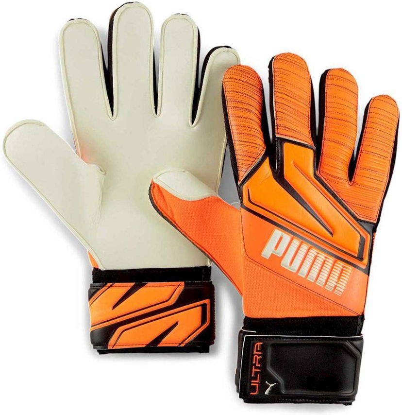 Handsker Puma Puma ULTRA Grip 1 RC Goalkeeper Gloves Orange | 04169701