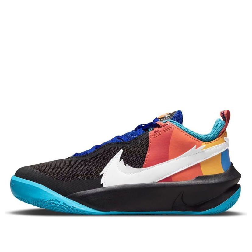 Sneakers og sko Nike Space Jam x Team Hustle D10 SE 'Tune Squad' Flerfarvet | DO6140-001