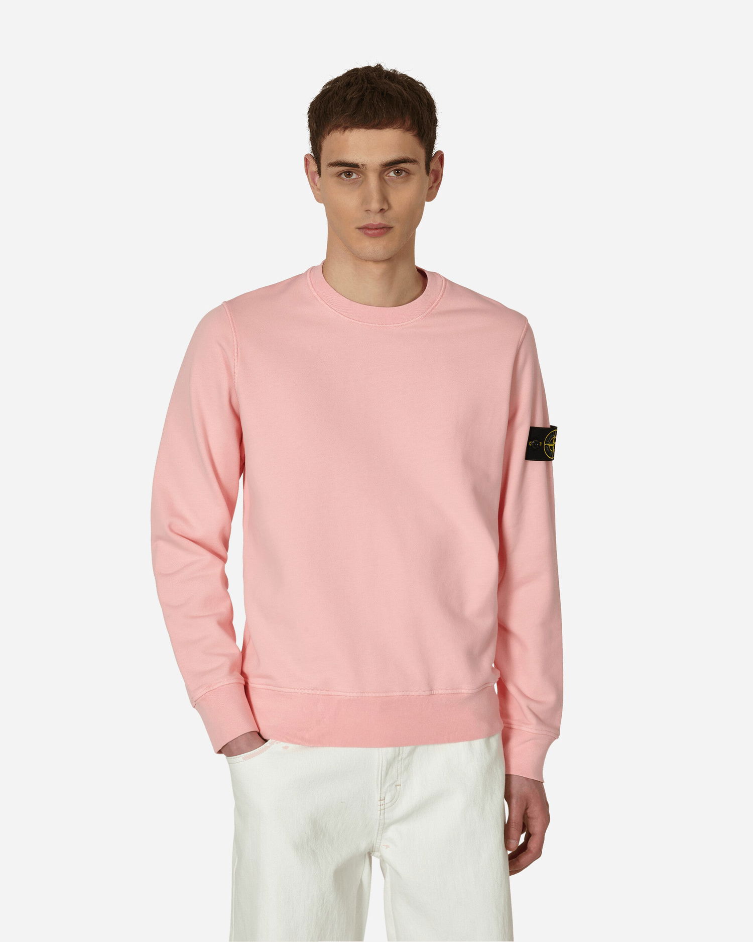 Sweatshirt Stone Island Amphibian Hoody Sort | MO101563051 V0080, 0