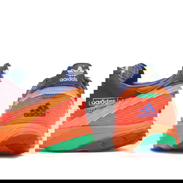 Sneakers og sko adidas Performance Bad Bunny Adizero 72, Size UK 10 Orange | JP8815, 4