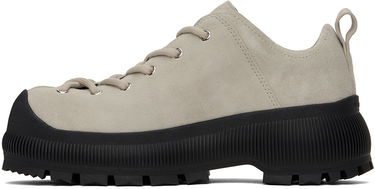 Tøj Jil Sander Jil Sander Low-Top Beige | J44WS0006_P6242, 2